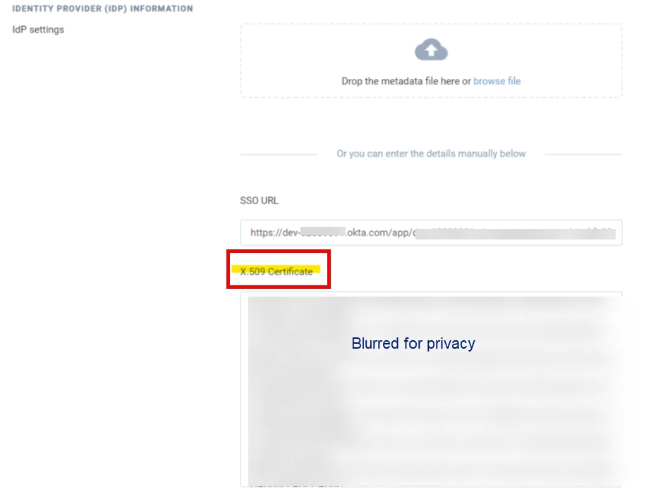 Configuring Okta SSO with Appspace | Community