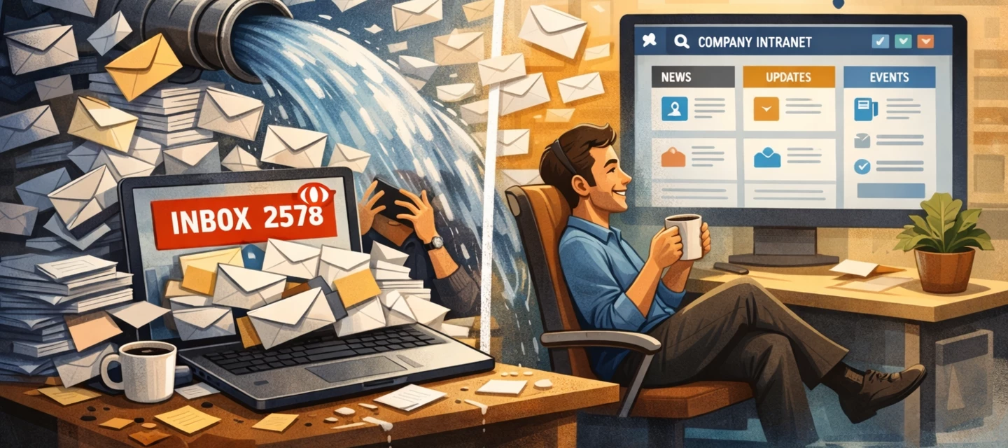 Email Overuse Stop Sending This Email – Reducing Overload | Community