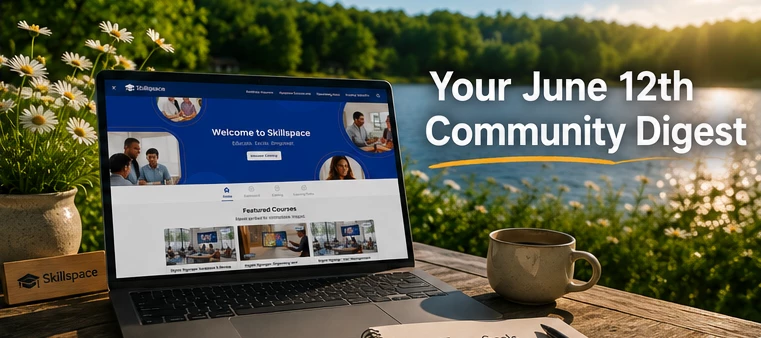 Community Digest | June 12, 2026