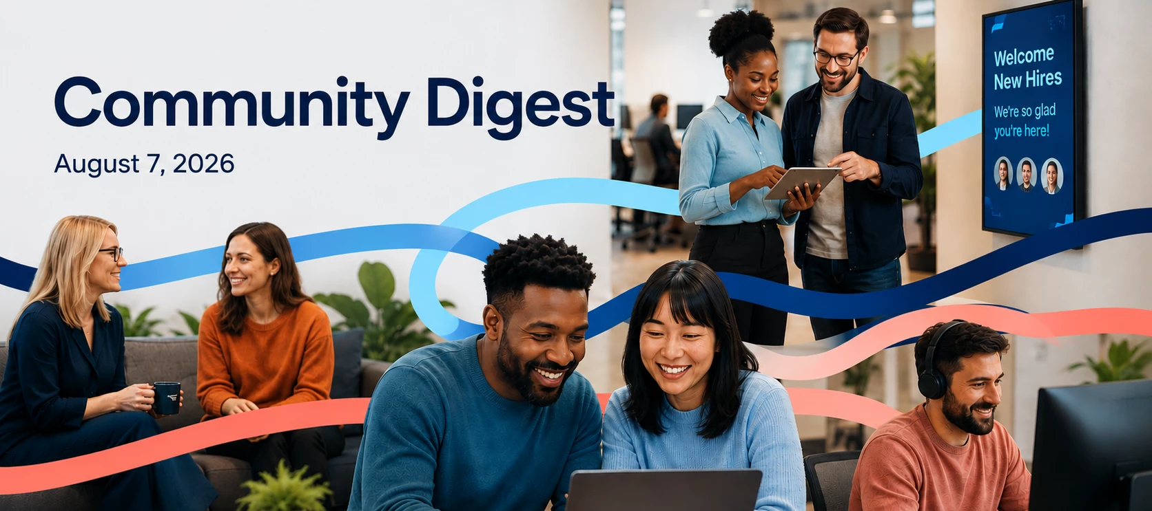 Community Digest | August 7, 2026