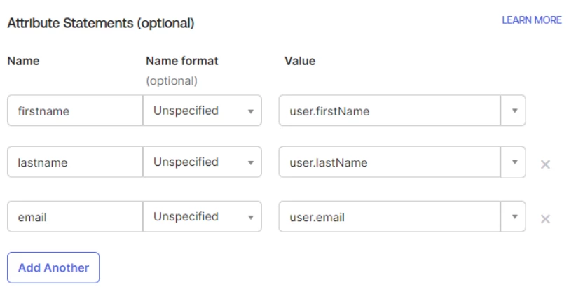 Configuring Okta SSO with Appspace | Community