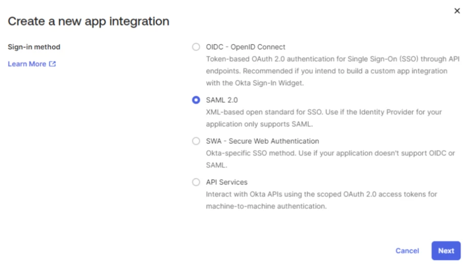 Configuring Okta SSO with Appspace | Community