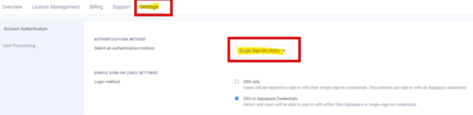 Configuring Okta SSO with Appspace | Community