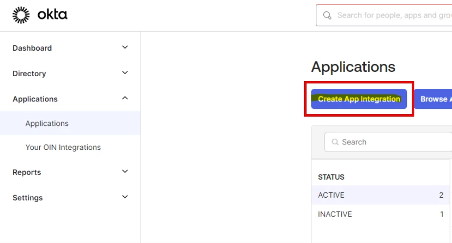 Configuring Okta SSO with Appspace | Community