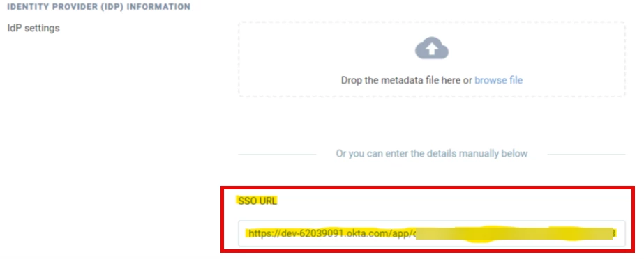Configuring Okta SSO with Appspace | Community