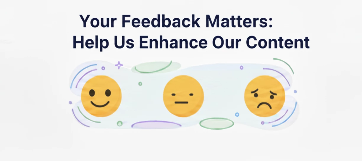 Content helpfulness emojis