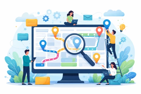 Navigating the Maze: Improving structure in Digital Workplaces