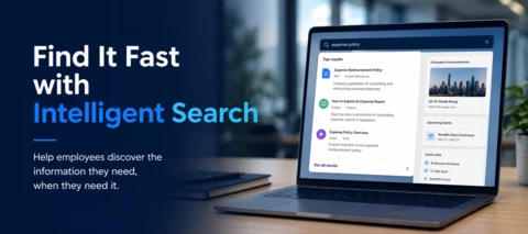 WOW26 Preview: Find It Fast with Intelligent Search