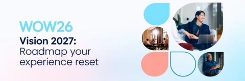 Vision 2027: Roadmap Your Experience Reset
