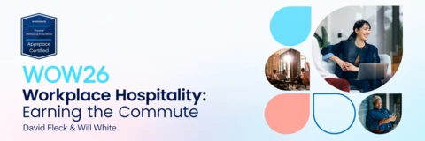 Workplace Hospitality: How to Design an Office That Earns the Commute