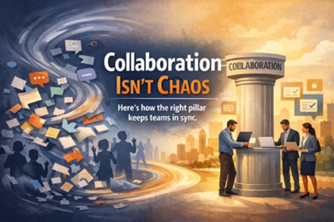 Transforming Intranet Chaos into Seamless Collaboration for Effective Teamwork