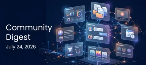 Community Digest | July 24, 2026
