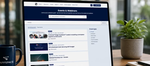Your Events Page, Refreshed: A Better Experience for Everyone
