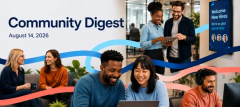 Community Digest | August 14, 2026