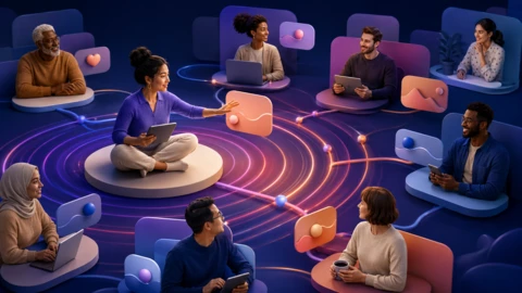 Leaders as digital champions: Don’t just endorse the intranet—use it