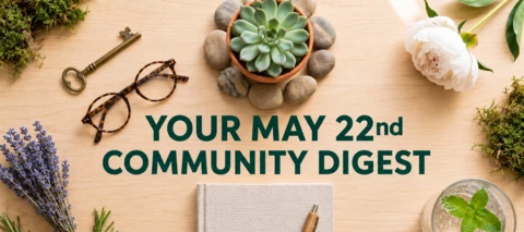 Community Digest | May 22, 2026