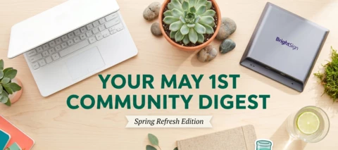Community Digest | May 1, 2026