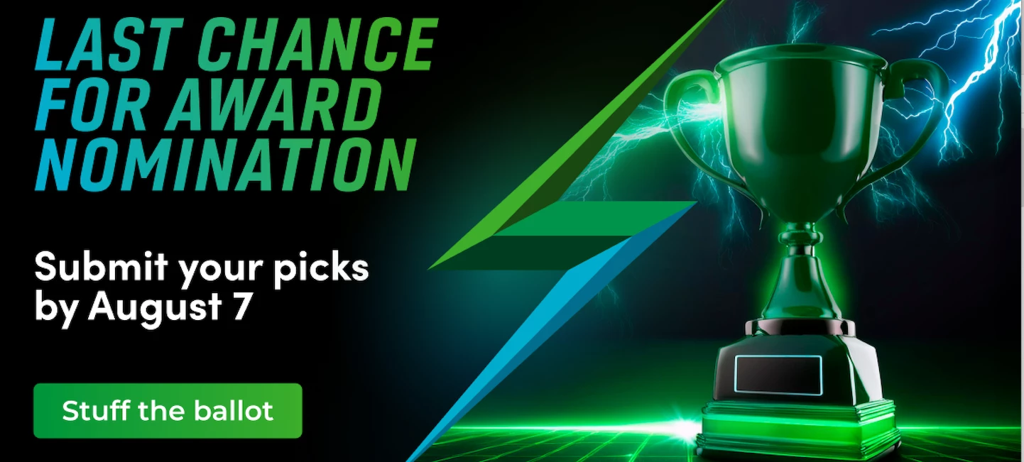 Ignite '24 Customer Awards - Submit Your Nominations by 8/7