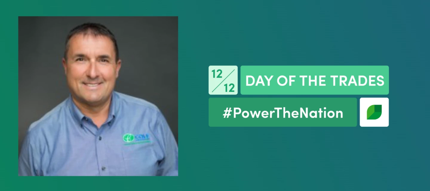Day of the Trades Spotlight: Greg Cole | Community