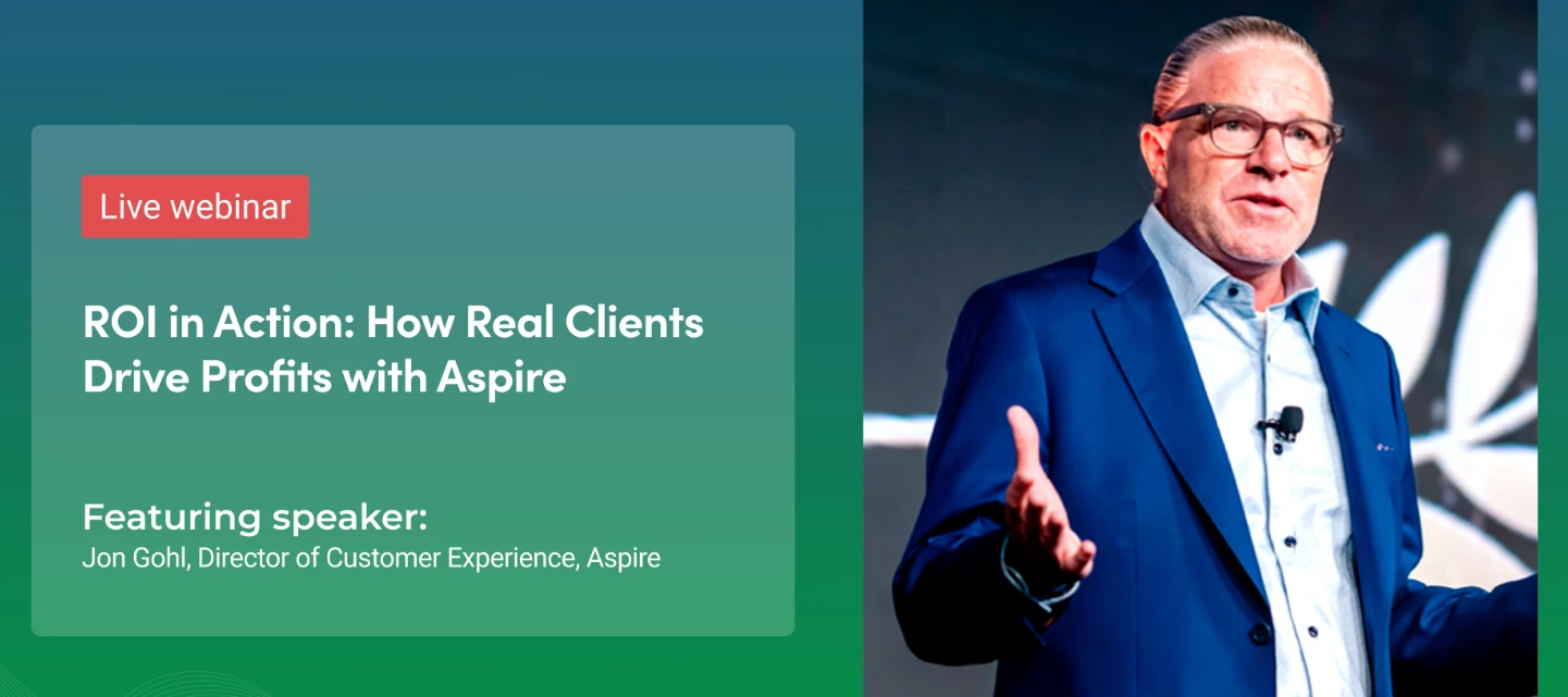 ROI in Action: How Real Clients Drive Profits with Aspire
