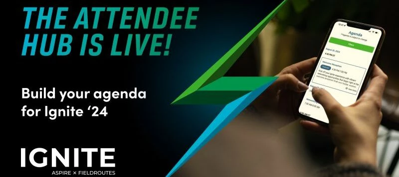 Ignite '24 Attendee Hub Video & Tutorial