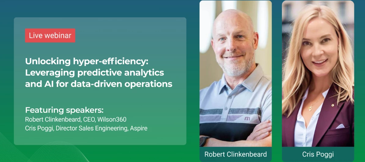 Unlocking Hyper-Efficiency: Leveraging Predictive Analytics and AI for Data-Driven Operations