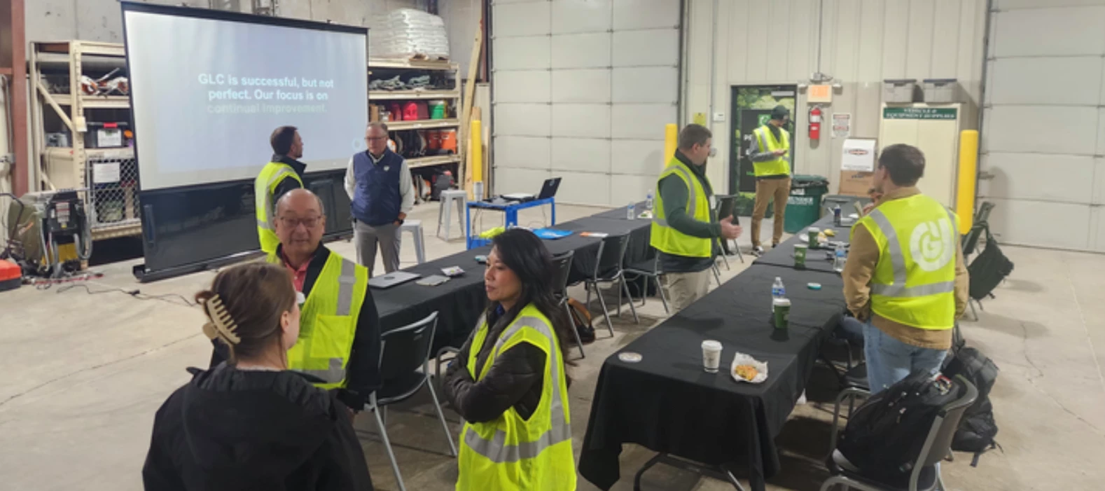 Our Last Workshop of 2025 at Grunder Landscape Co.