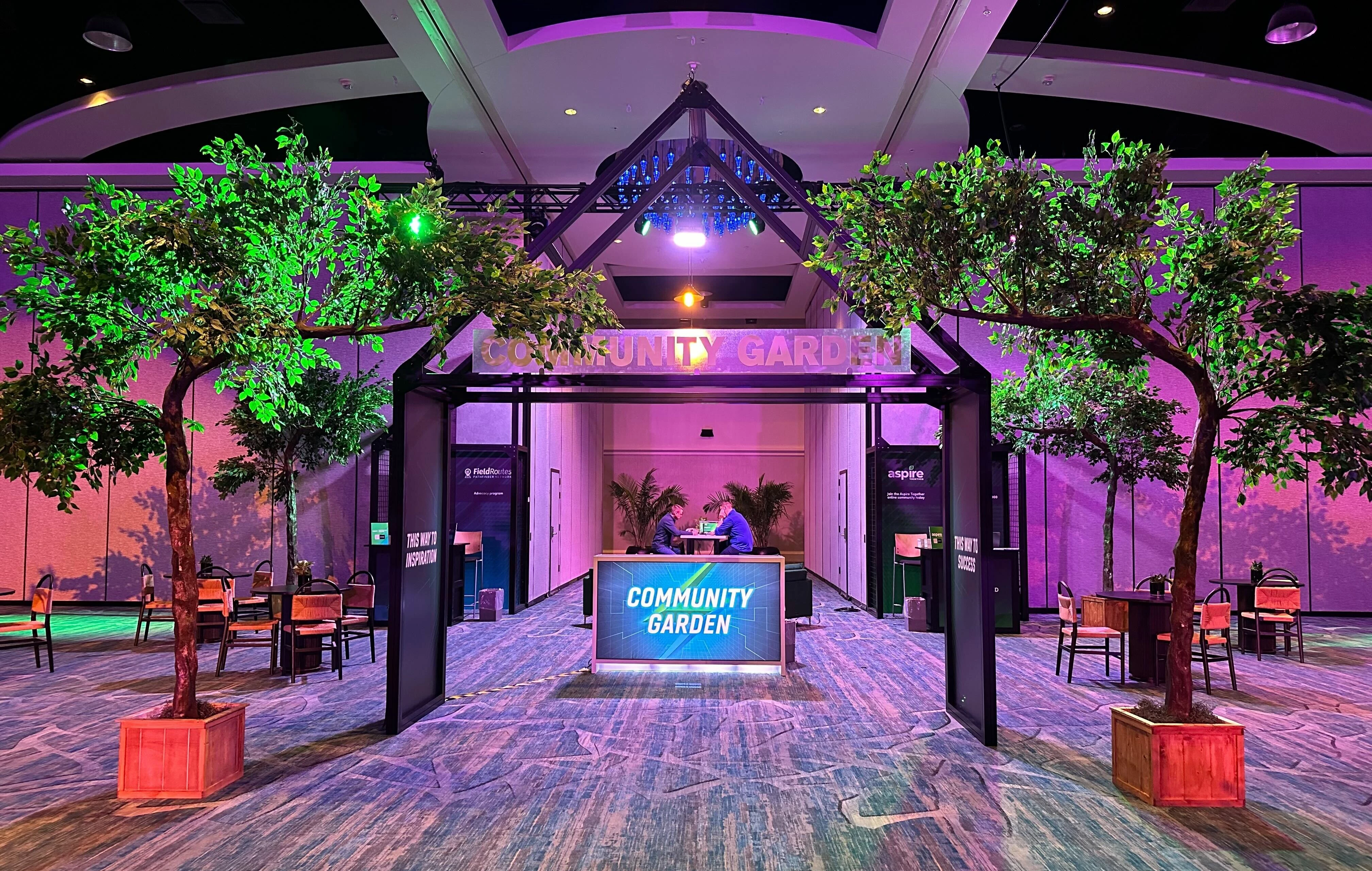 Welcome to Ignite '24: Leading the Charge ⚡