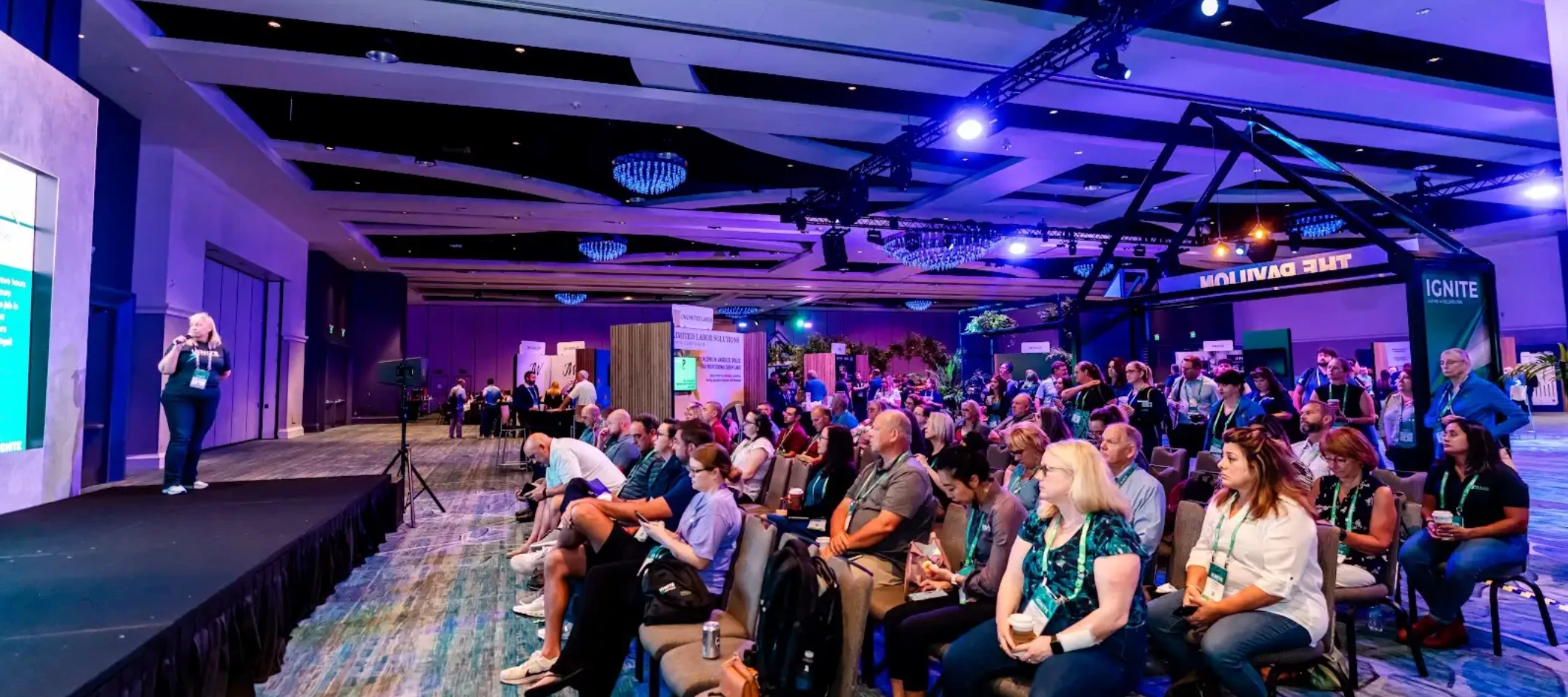 Speak at Ignite '25: Share Your Expertise 🎤 Submissions are LIVE