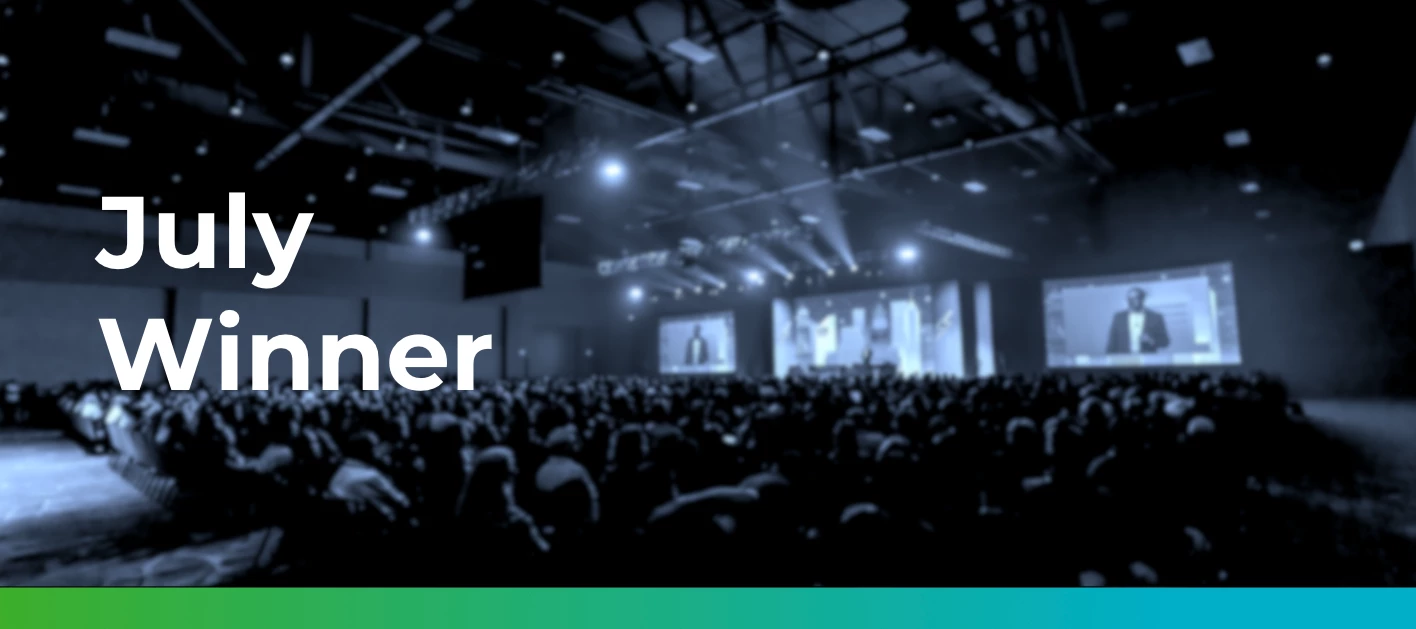 Ignite '25 Community Challenge - July Winner 🎉