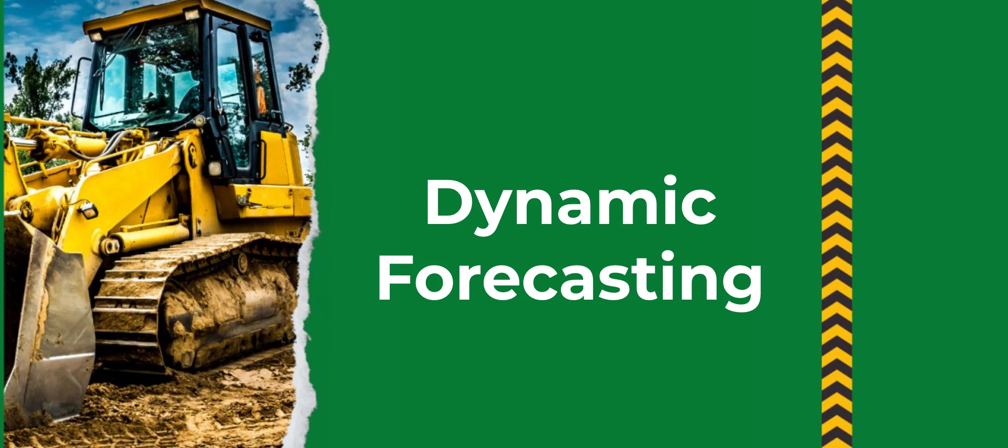 Live Q&A - Dynamic Forecasting