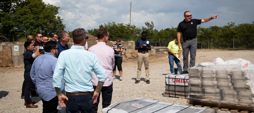 All the Reasons to Attend Aspire Workshop at Grunder Landscape Co.