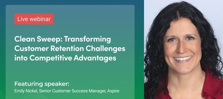 Don't Miss the First Webinar of our 2025 Clean Sweep Series 🧹