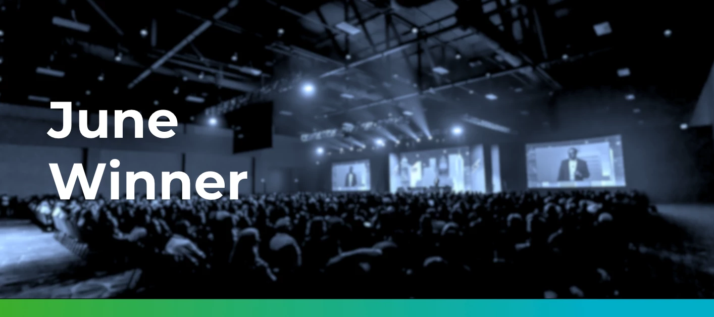 Ignite '25 Community Challenge - June Winner 🎉