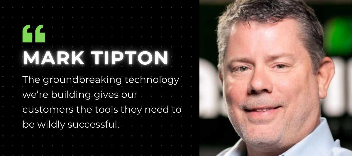 Mark Tipton's Vision for Aspire