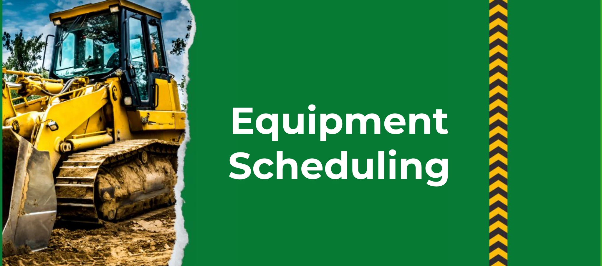 Live Q&A - Equipment Scheduling