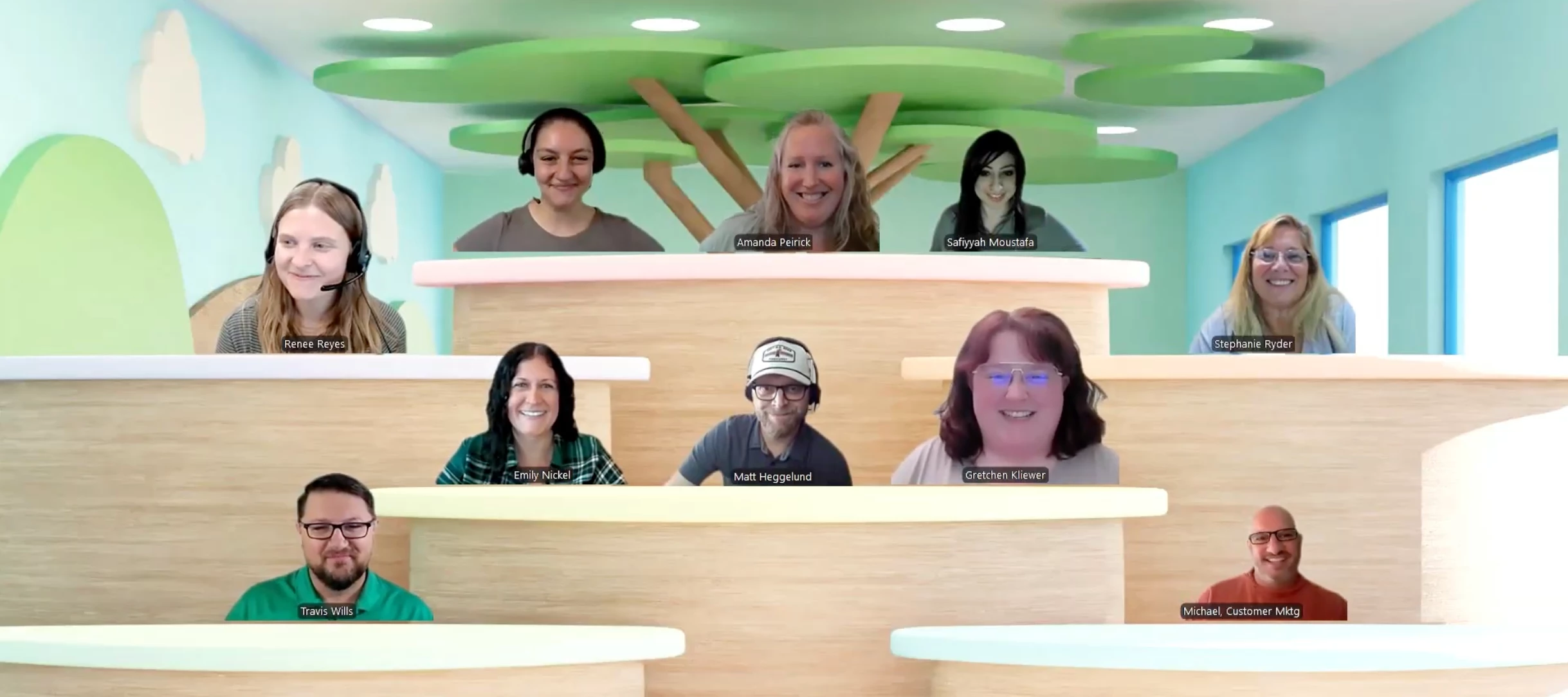 Celebrating National Custodian Appreciation Day