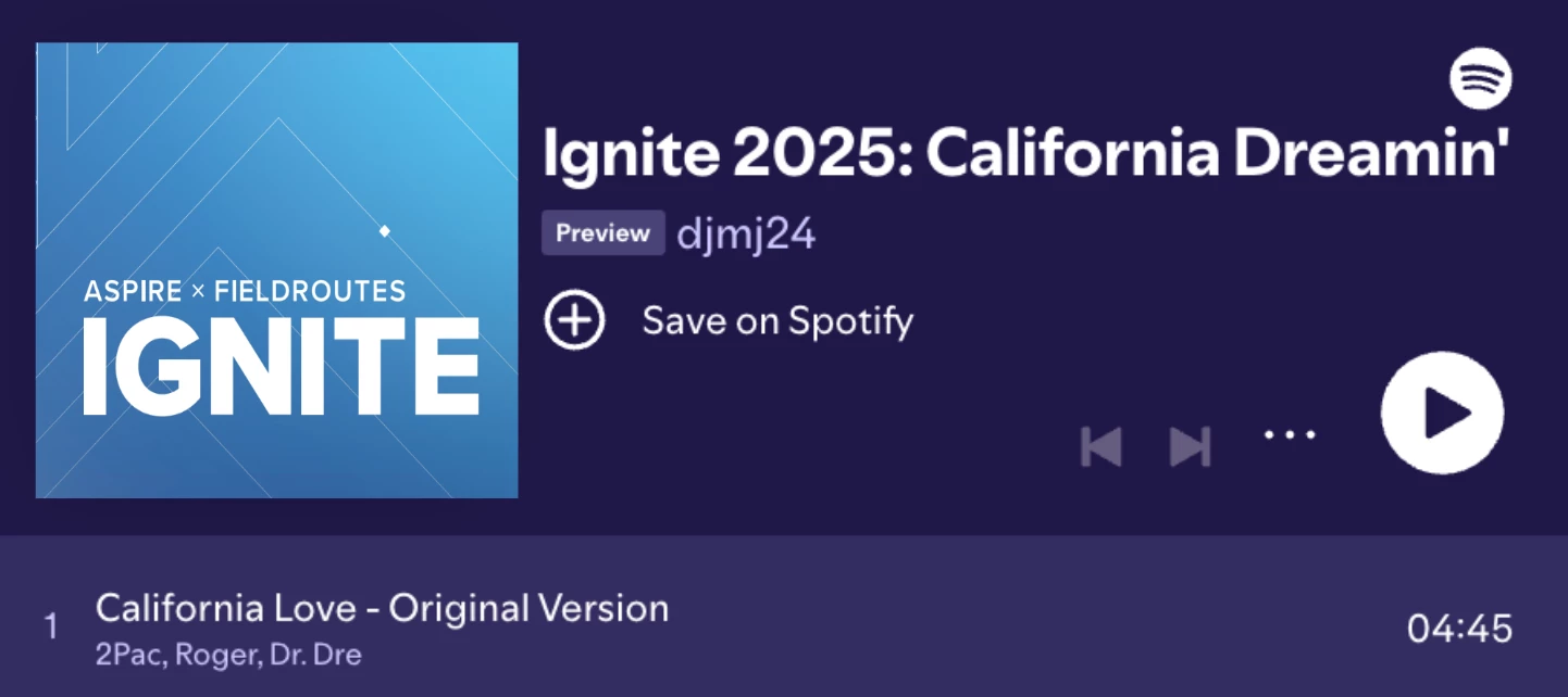 The Countdown to Ignite is ON! 🔥