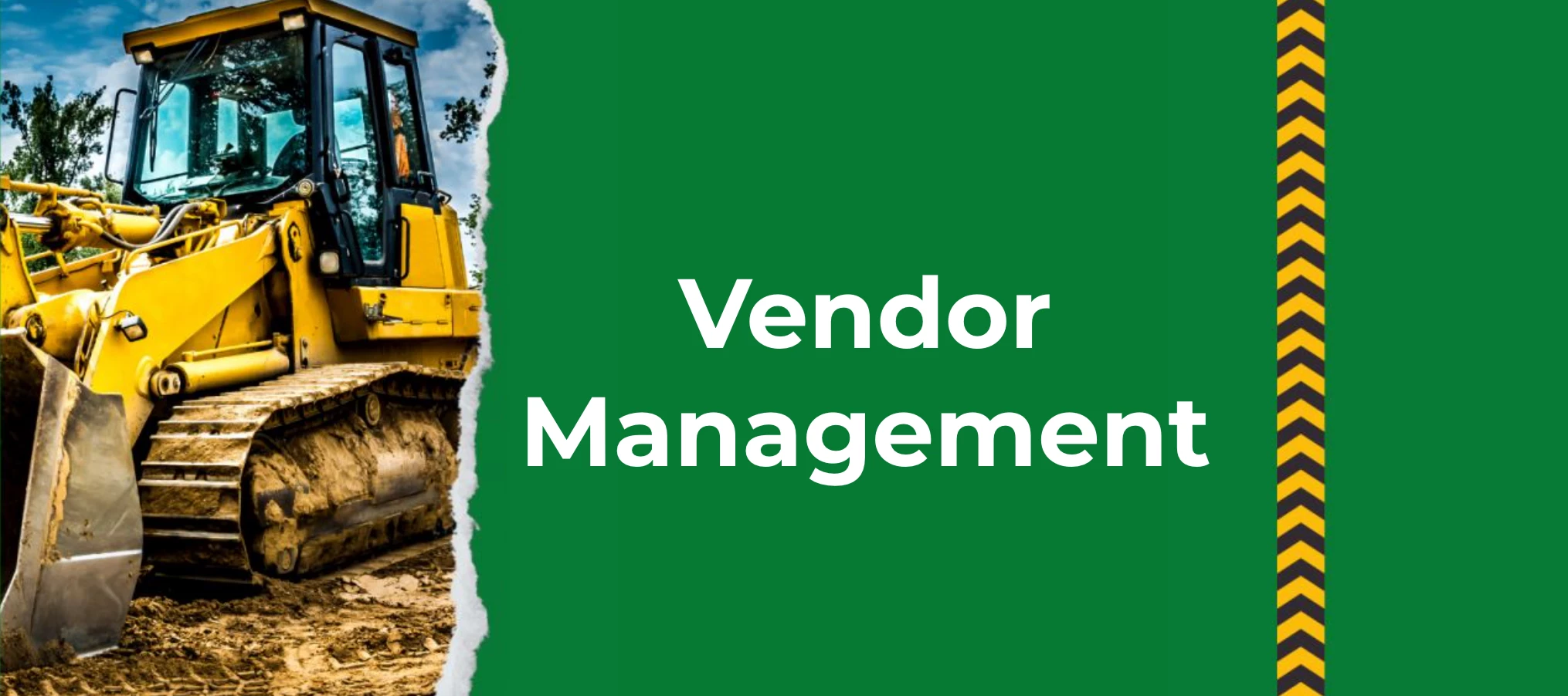 Live Q&A - Vendor Management