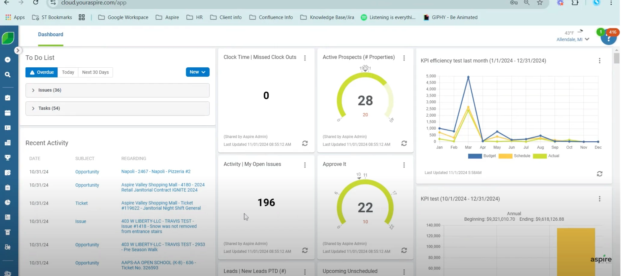 CSM Minute: Snow Event Scheduling