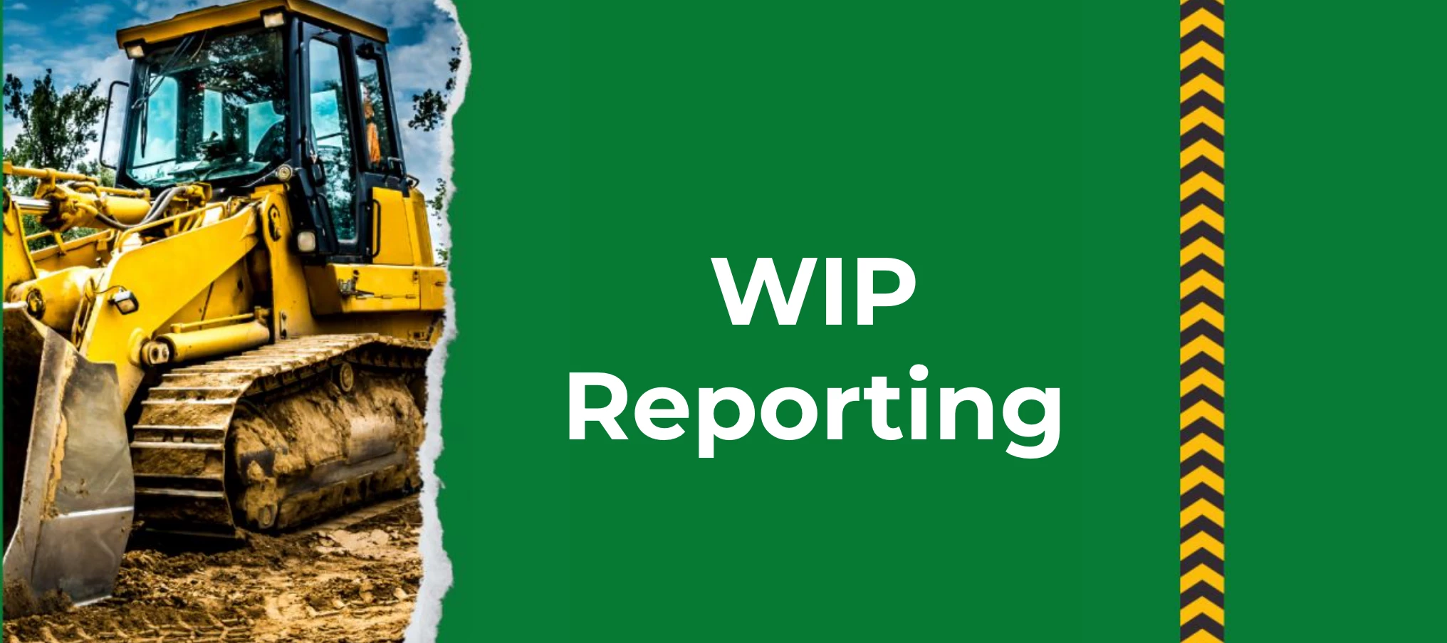 Live Q&A - Work-in-Progress Reporting