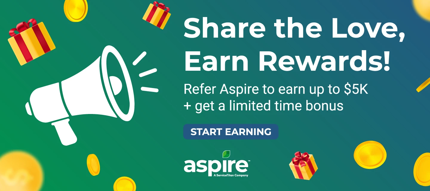Share the Love This February—Earn Rewards for Referring Aspire!