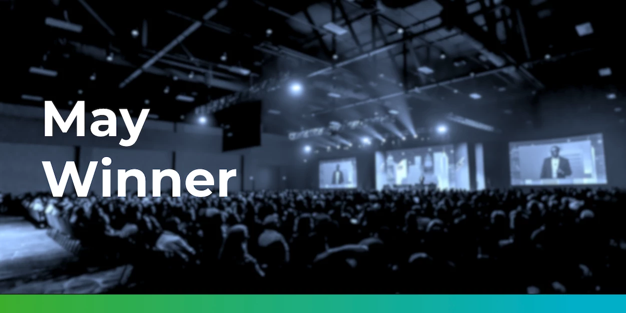 Ignite '25 Community Challenge - May Winner 🎉