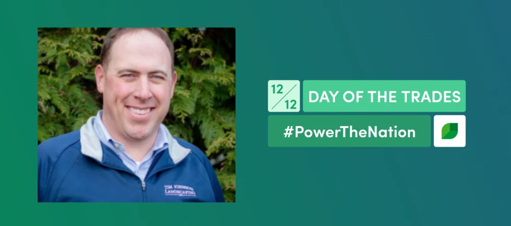 Day of the Trades Spotlight: Tim Johnson | Community
