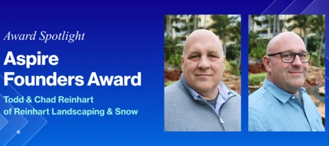 Award Spotlight: Aspire Founders Award