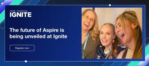 See what’s next for Aspire at Ignite