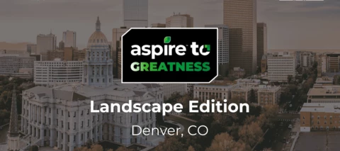 Denver Locals, Aspire to Greatness is Coming to You