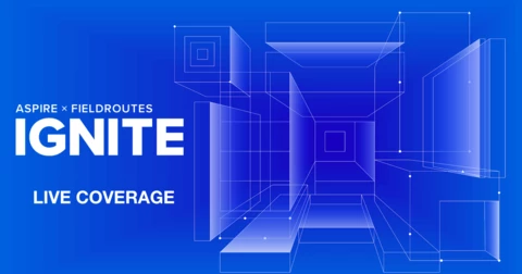 Ignite Live Coverage in Aspire Together