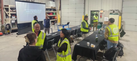 Our Last Workshop of 2025 at Grunder Landscape Co.