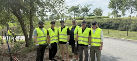 Honoring Legacy Through Service